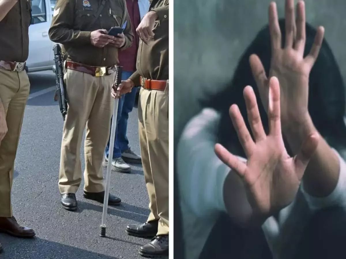 सोशल मीडिया दोस्ती बनी आफत नाबालिग से दुष्कर्म का आरोप सोशल मीडिया दोस्ती बनी आफत नाबालिग से दुष्कर्म का आरोप