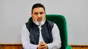 SRINAGAR अपने अधिकारों के लिए आवाज उठाएं बुखारी SRINAGAR अपने अधिकारों के लिए आवाज उठाएं बुखारी