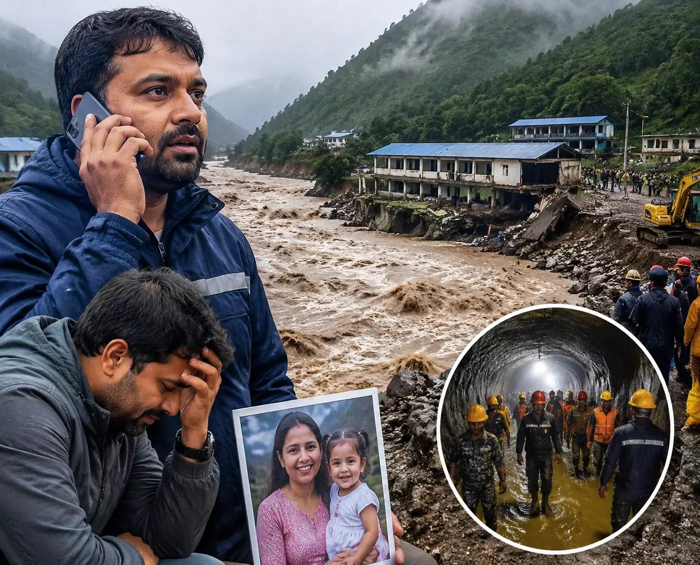 एक फोन कॉल ने बचाई जान परिवार हुआ लापता एक फोन कॉल ने बचाई जान परिवार हुआ लापता