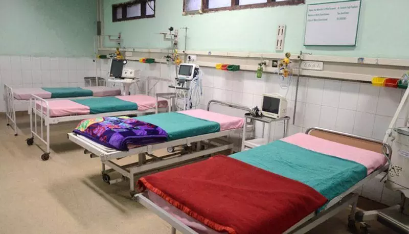 Delhi अस्पतालों को मिलेंगे 400 नए ICU बेड Delhi अस्पतालों को मिलेंगे 400 नए ICU बेड