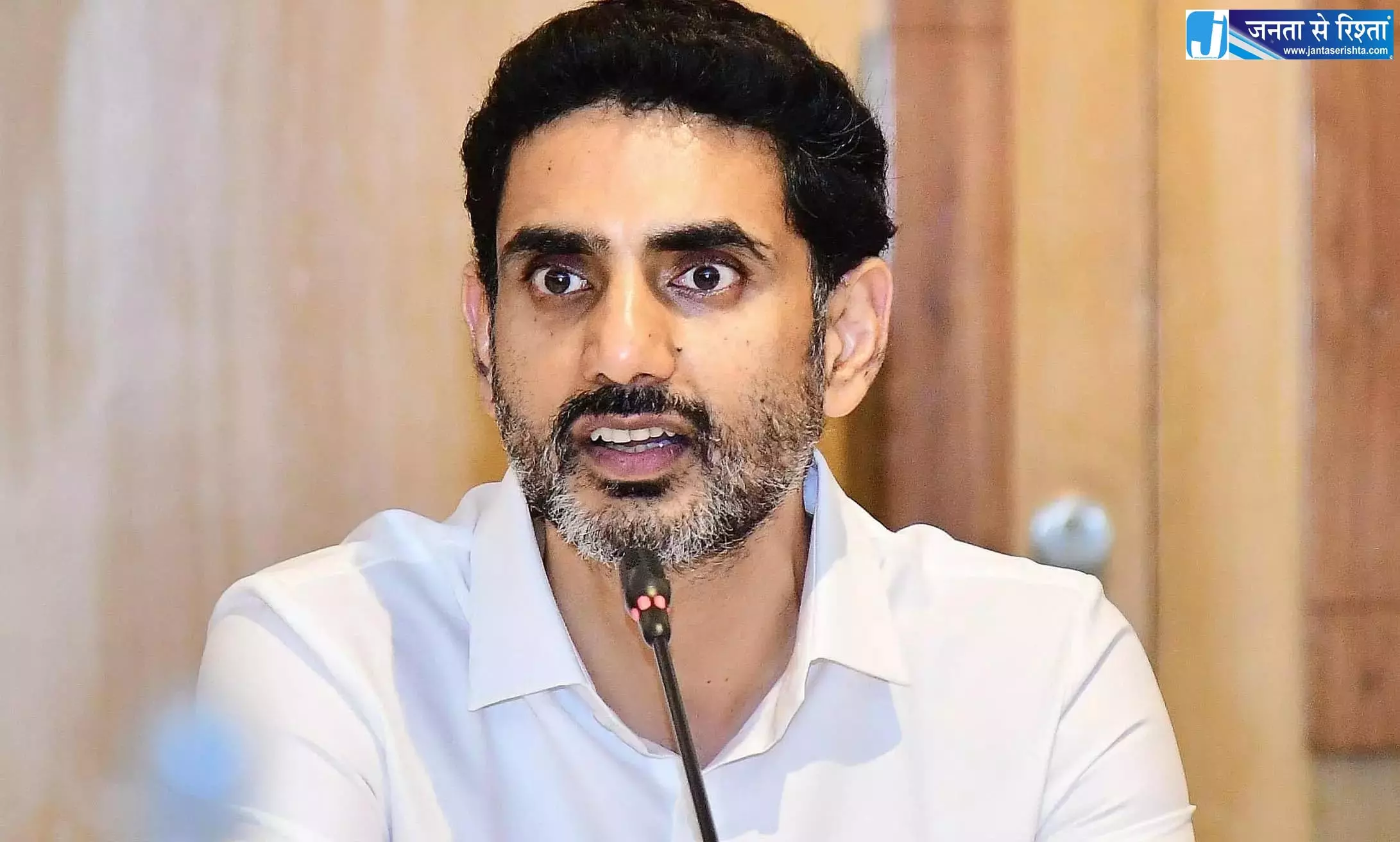 Andhra: लोकेश आज येंडाडा में AIG हॉस्पिटल की आधारशिला रखेंगे Andhra: लोकेश आज येंडाडा में AIG हॉस्पिटल की आधारशिला रखेंगे
