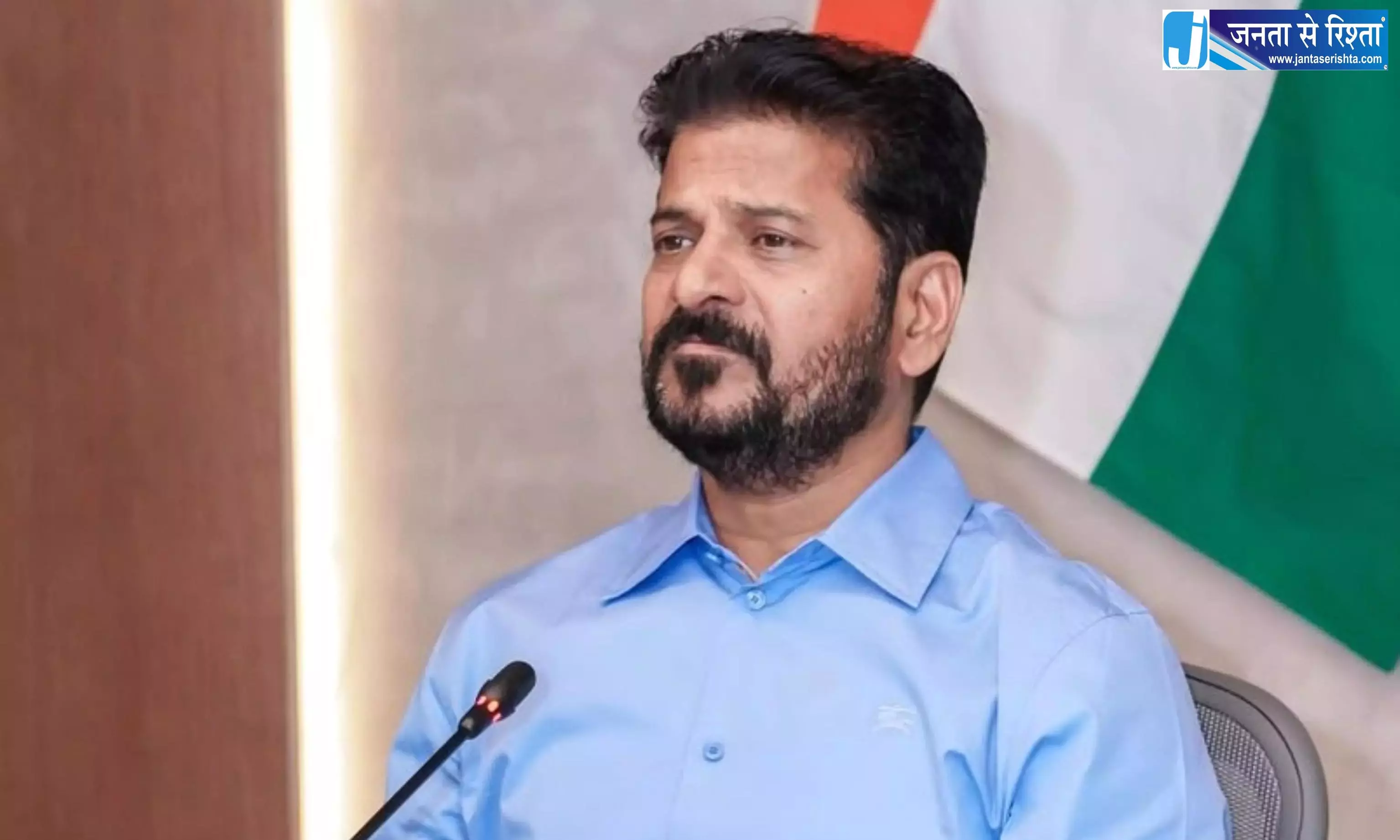 Telangana: रेवंत फ्यूचर सिटी में क्रिकेट स्टेडियम बनाने की योजना बना रहे हैं Telangana: रेवंत फ्यूचर सिटी में क्रिकेट स्टेडियम बनाने की योजना बना रहे हैं