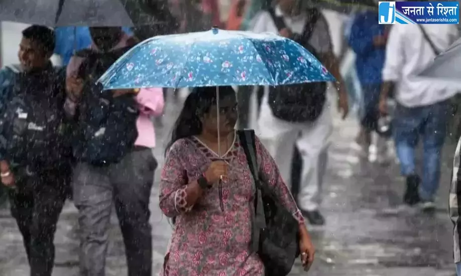 Telangana: हैदराबाद के कुछ हिस्सों में अगले एक घंटे में बारिश हो सकती है Telangana: हैदराबाद के कुछ हिस्सों में अगले एक घंटे में बारिश हो सकती है