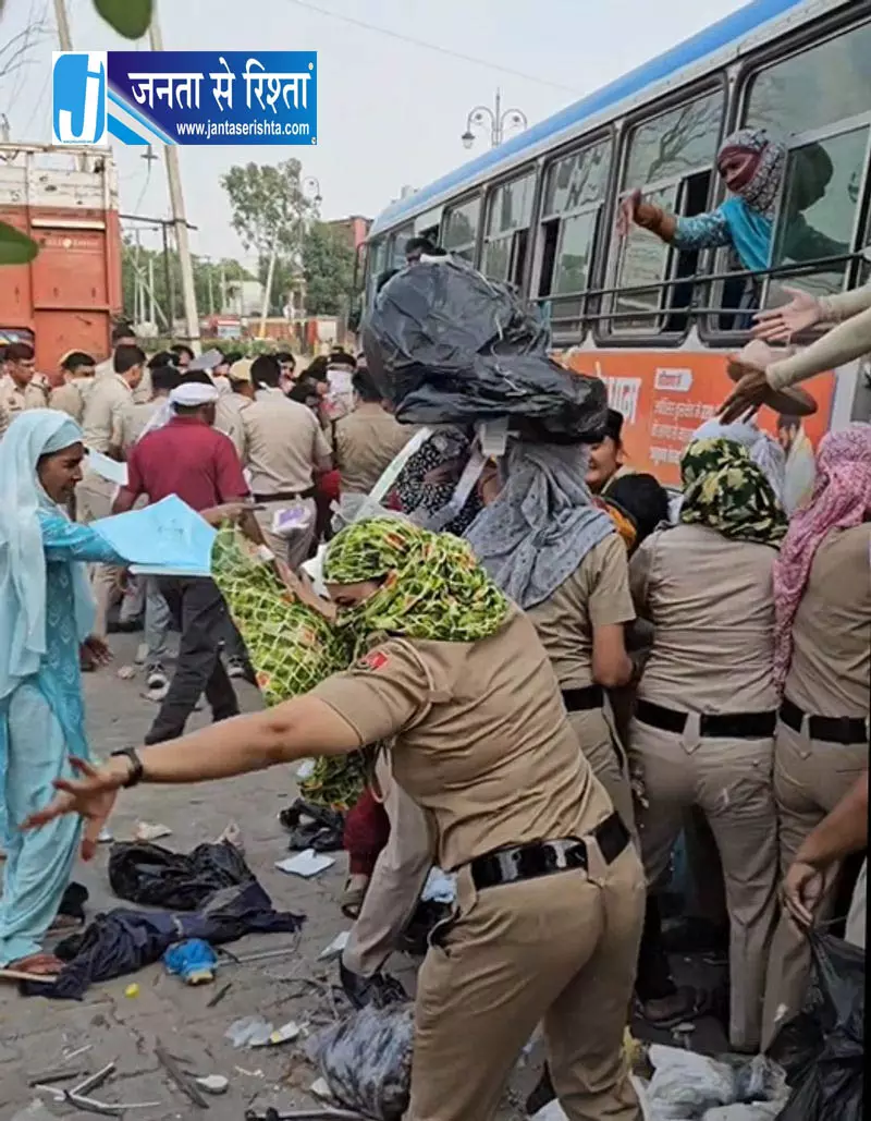 Haryana के शहरों में कचरा संकट गहराया Haryana के शहरों में कचरा संकट गहराया