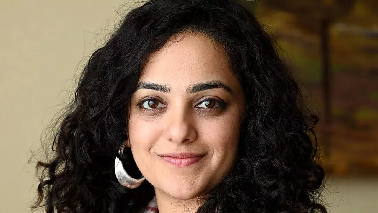 DK की अगली फैंटेसी डार्क कॉमेडी फिल्म में मुख्य भूमिका निभाएंगी नित्या मेनन DK की अगली फैंटेसी डार्क कॉमेडी फिल्म में मुख्य भूमिका निभाएंगी नित्या मेनन