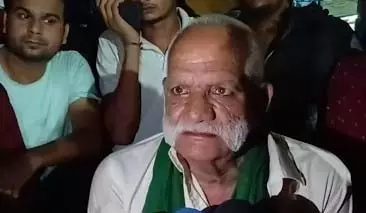अंकित बालियान हत्याकांड: दो शूटर मुठभेड़ में ढेर, पिता बोले-अभी आधा इंसाफ मिला अंकित बालियान हत्याकांड: दो शूटर मुठभेड़ में ढेर, पिता बोले-अभी आधा इंसाफ मिला