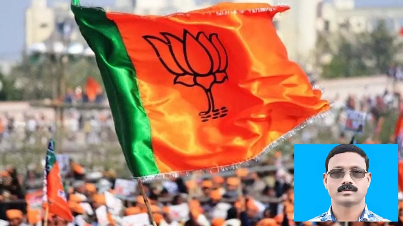 बीजेपी नेता के काले कारनामे उजागर, FIR की तैयारी बीजेपी नेता के काले कारनामे उजागर, FIR की तैयारी