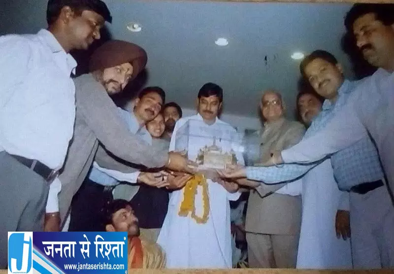 सतीश पूनिया का Punjab दौरे का ऐलान सतीश पूनिया का Punjab दौरे का ऐलान