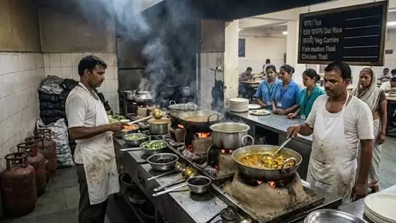 प्याज के बिना भी बनेगी स्वादिष्ट ग्रेवी शेफ ने बताए आसान टिप्स प्याज के बिना भी बनेगी स्वादिष्ट ग्रेवी शेफ ने बताए आसान टिप्स