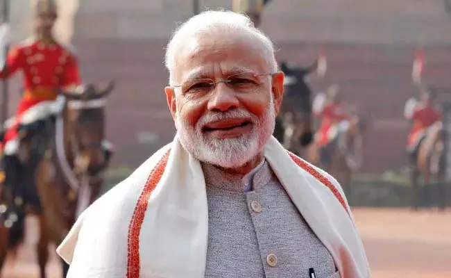 मोदी के नेतृत्व में भारत ने बढ़ाई रणनीतिक साझेदारियां, NYT ने की तारीफ मोदी के नेतृत्व में भारत ने बढ़ाई रणनीतिक साझेदारियां, NYT ने की तारीफ