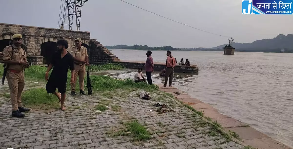 छतरपुर बांध में नहाने गए दोस्त हादसे का शिकार छतरपुर बांध में नहाने गए दोस्त हादसे का शिकार