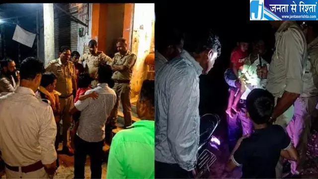 शराब के नशे में परिवार को ट्रैक पर लिटाया पुलिस ने बचाया शराब के नशे में परिवार को ट्रैक पर लिटाया पुलिस ने बचाया