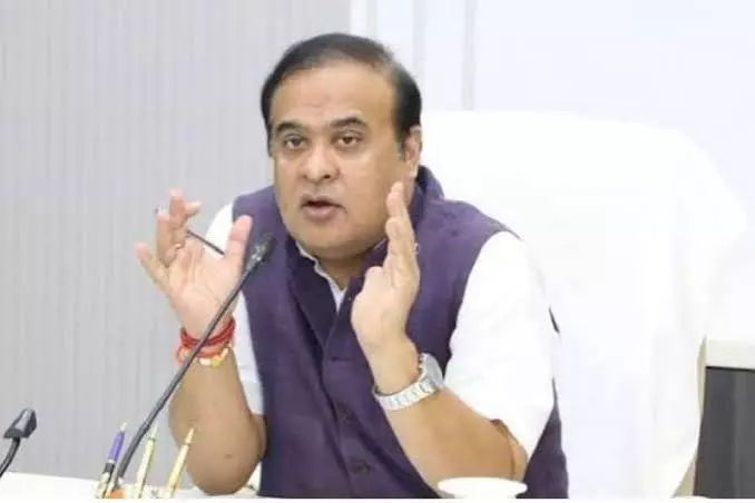 Assam: सीएम जीवन प्रेरणा ने कहा कि FLIGHT स्कीम के फंड सितंबर से मिलेंगे Assam: सीएम जीवन प्रेरणा ने कहा कि FLIGHT स्कीम के फंड सितंबर से मिलेंगे