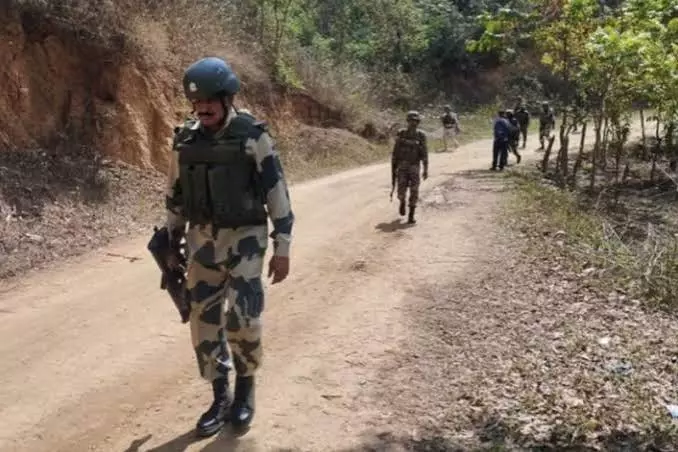 मणिपुर में दिखावटी शांति: हालात सामान्य समझने की गलती पड़ेगी भारी मणिपुर में दिखावटी शांति: हालात सामान्य समझने की गलती पड़ेगी भारी
