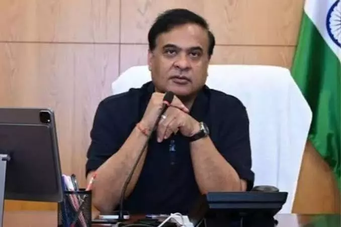 असम का मेगा प्लान: इंफ्रास्ट्रक्चर और वेलफेयर पर खर्च होंगे 50,000 करोड़ असम का मेगा प्लान: इंफ्रास्ट्रक्चर और वेलफेयर पर खर्च होंगे 50,000 करोड़