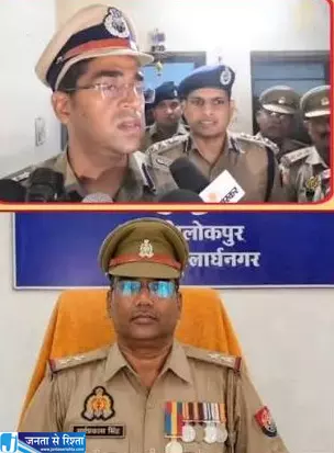 बस्ती में थानेदार सुसाइड केस की जांच तेज मौत की वजह बनी मिस्ट्री बस्ती में थानेदार सुसाइड केस की जांच तेज मौत की वजह बनी मिस्ट्री