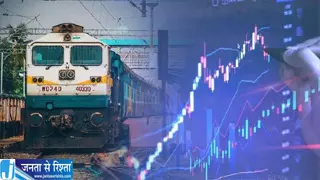 ऑर्डर मिलते ही बाजार में मची हलचल इस स्टॉक ने दी शानदार छलांग ऑर्डर मिलते ही बाजार में मची हलचल इस स्टॉक ने दी शानदार छलांग