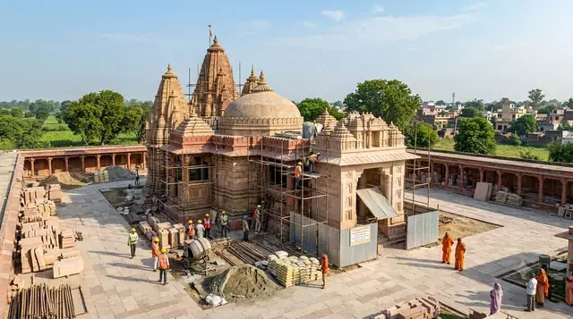 मां भूड़ावाली देवी मंदिर के विकास कार्य का शुभारंभ 1.05 करोड़ से होगा सौंदर्यीकरण मां भूड़ावाली देवी मंदिर के विकास कार्य का शुभारंभ 1.05 करोड़ से होगा सौंदर्यीकरण