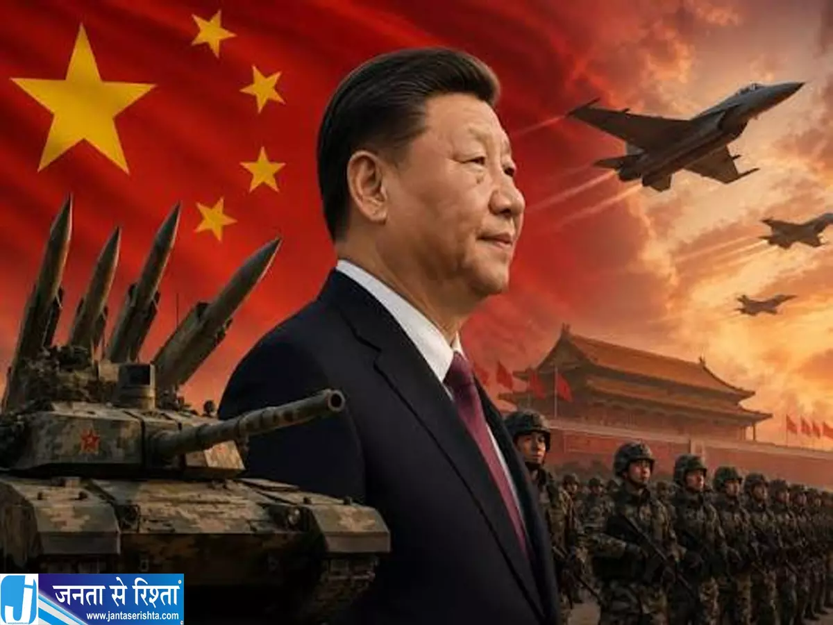 ड्रैगन की जंग की तैयारी भारत समेत दुनिया की नजरें चीन पर ड्रैगन की जंग की तैयारी भारत समेत दुनिया की नजरें चीन पर