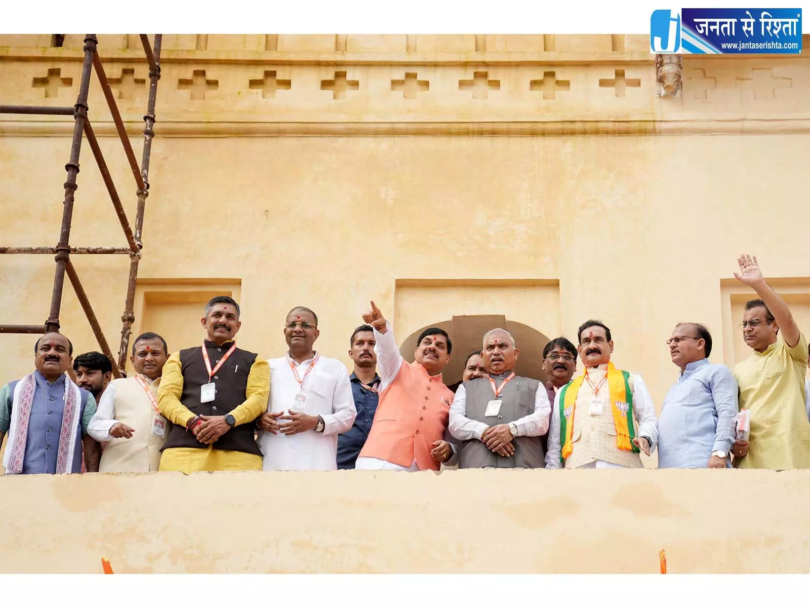 श्री राम राजा लोक निर्माण, सीएम मोहन यादव ने लिया विकास कार्यों का जायजा श्री राम राजा लोक निर्माण, सीएम मोहन यादव ने लिया विकास कार्यों का जायजा