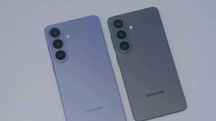 18 सितंबर से भारत में शुरू होगी Samsung Galaxy S26 FE की सेल 18 सितंबर से भारत में शुरू होगी Samsung Galaxy S26 FE की सेल