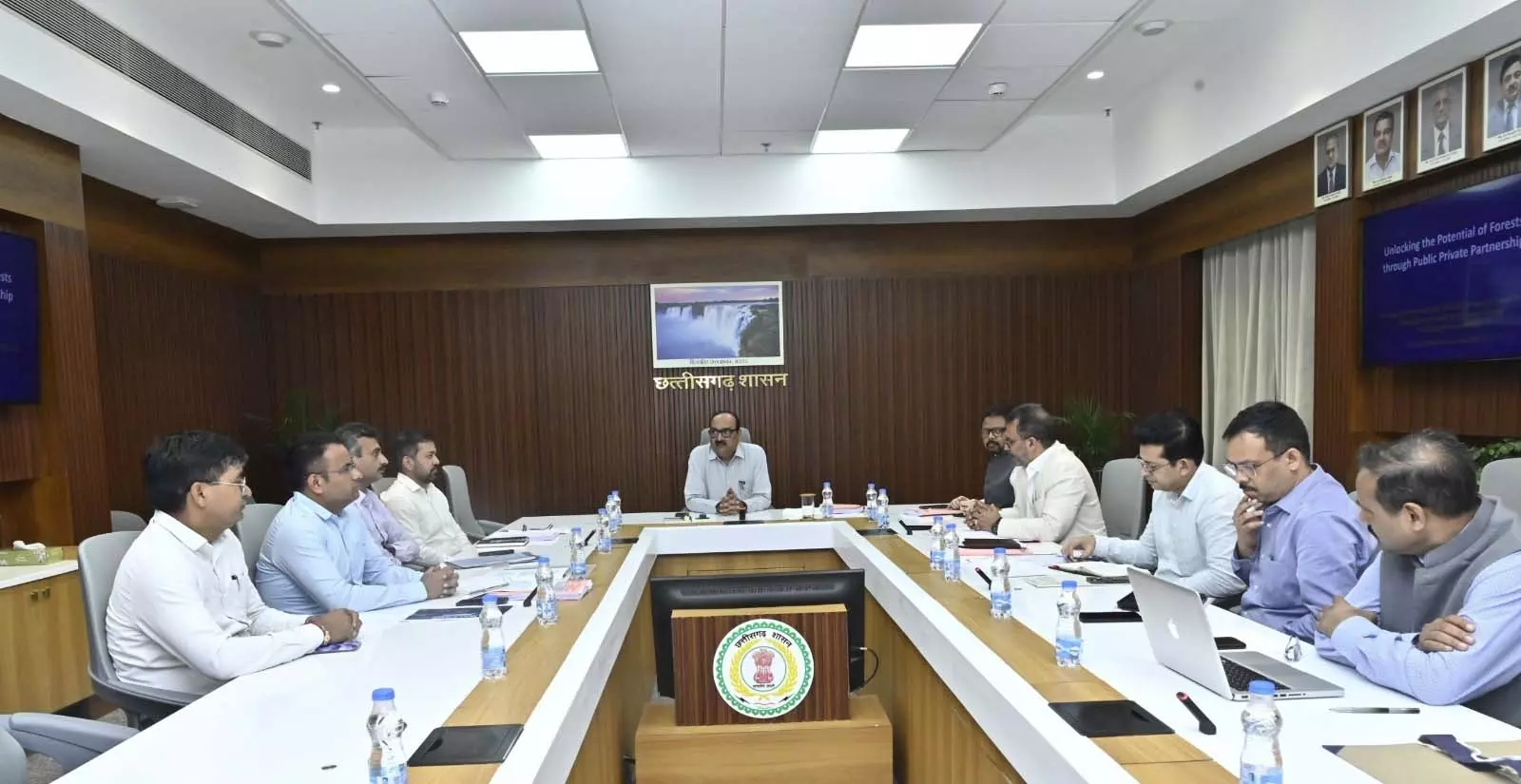 रायपुर के नंदनवन का 50 करोड़ से होगा कायाकल्प रायपुर के नंदनवन का 50 करोड़ से होगा कायाकल्प