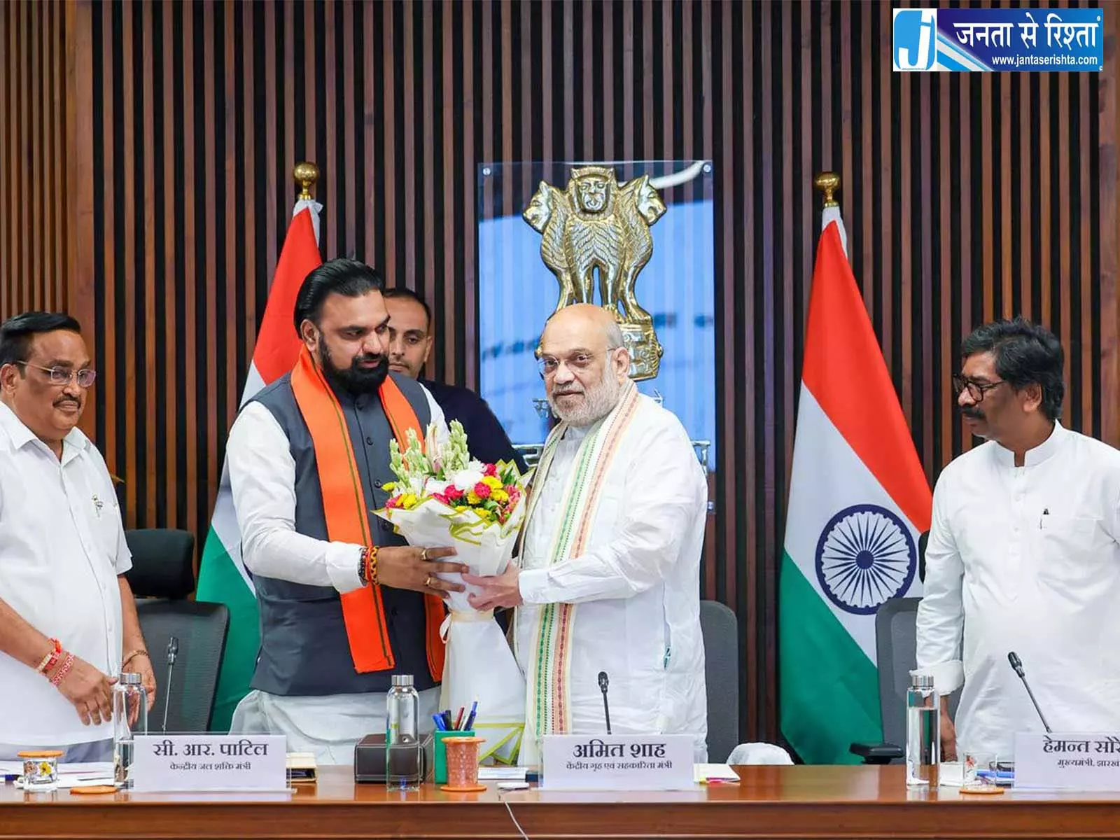 सोन नदी जल समझौते से बिहार के विकास को मिलेगी नई रफ्तार सोन नदी जल समझौते से बिहार के विकास को मिलेगी नई रफ्तार