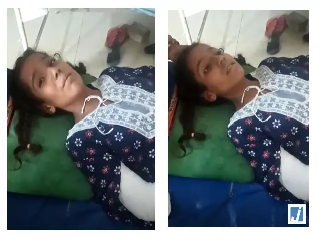 टीचर ने मुझे मारा, मौत से पहले छात्रा का VIDEO आया सामने, दो शिक्षक सस्पेंड टीचर ने मुझे मारा, मौत से पहले छात्रा का VIDEO आया सामने, दो शिक्षक सस्पेंड