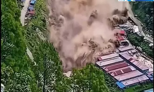 हिमालय पर मंडराया आपदा का खतरा कांगड़ा के पुराने जख्मों ने बढ़ाई चिंता