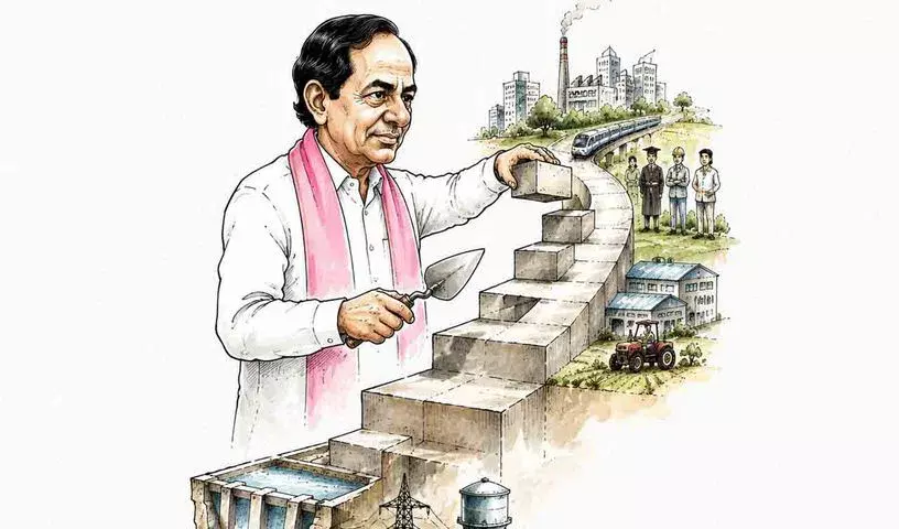 तेलंगाना की विरासत—अतीत को नज़रअंदाज़ न करें, बल्कि उसे आधार बनाकर आगे बढ़ें