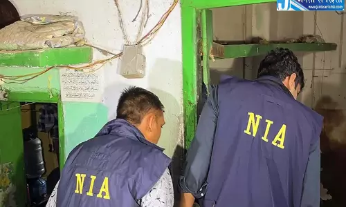 नालागढ़ थाने IED ब्लास्ट केस में NIA का बड़ा एक्शन