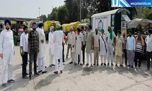 पंजाब के किसान आज करेंगे चंडीगढ़ कूच मोहाली समेत कई रास्तों पर ट्रैफिक प्रभावित पंजाब के किसान आज करेंगे चंडीगढ़ कूच मोहाली समेत कई रास्तों पर ट्रैफिक प्रभावित