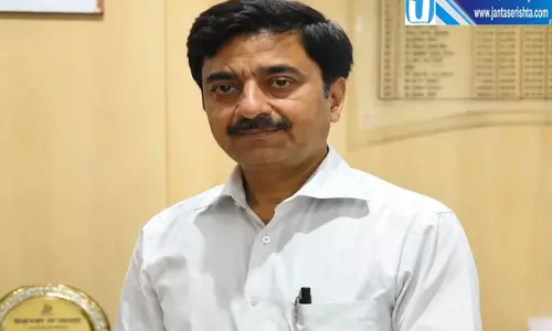 ECR को मिला नया बॉस डिंपी गर्ग संभालेंगे पूर्व मध्य रेलवे की कमान