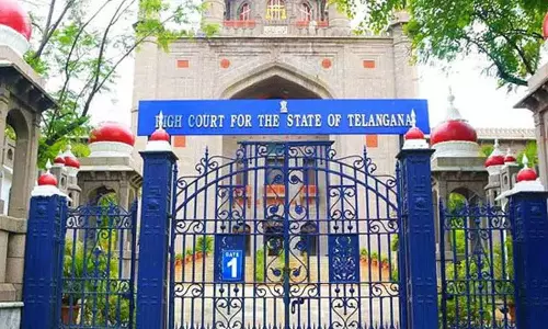 ट्रेनी IPS मामले में तेलंगाना HC का बड़ा फैसला ट्रेनी IPS मामले में तेलंगाना HC का बड़ा फैसला