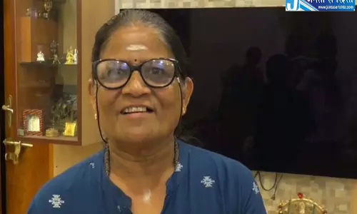 नेपाल बाढ़ से सुरक्षित लौटी तिरुचिरापल्ली की महिला, केंद्र व राज्य सरकार का जताया आभार नेपाल बाढ़ से सुरक्षित लौटी तिरुचिरापल्ली की महिला, केंद्र व राज्य सरकार का जताया आभार
