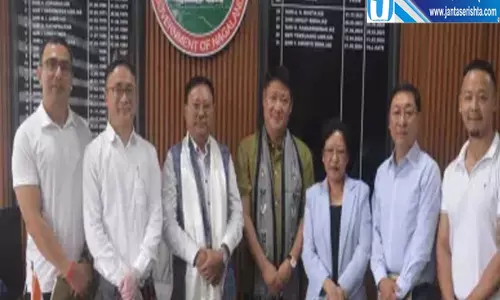 बेहतर स्वास्थ्य सुविधा के लिए सिक्किम तलाश रहा नया मॉडल बेहतर स्वास्थ्य सुविधा के लिए सिक्किम तलाश रहा नया मॉडल