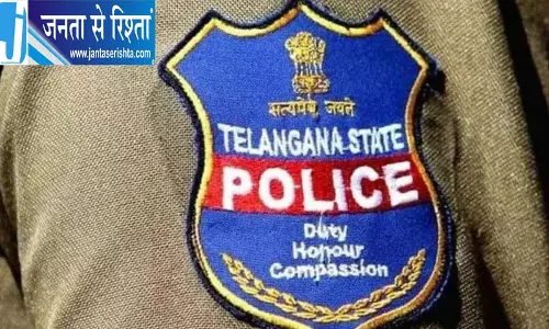 आरोपी पकड़ने गई Telangana पुलिस पर हमला