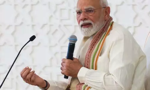 कार्य पूर्ण होने तक संयम रखने वाला व्यक्ति वास्तव में बुद्धिमान है, पीएम मोदी ने शेयर किया सुभाषित