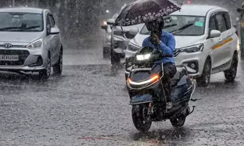 यूपी में अगस्त की बारिश ने तोड़ा 35 साल का रिकॉर्ड यूपी में अगस्त की बारिश ने तोड़ा 35 साल का रिकॉर्ड