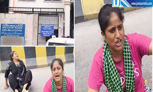 दिल्ली में धूप में सजा के बाद छात्रा की मौत जांच तक टीचर का तबादला दिल्ली में धूप में सजा के बाद छात्रा की मौत जांच तक टीचर का तबादला