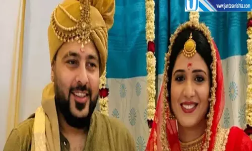 Badshah की शादी 5 महीने में टूटी दूसरी पत्नी ईशा रिखी से तलाक Badshah की शादी 5 महीने में टूटी दूसरी पत्नी ईशा रिखी से तलाक