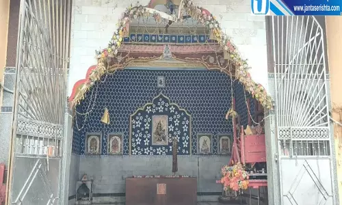 मुगल दौर से जुड़ा खंजरपुर 80 साल पुरानी दुर्गापूजा आज भी कायम