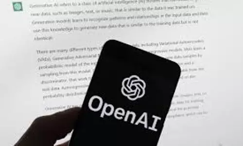 EU में ChatGPT पर बढ़ी निगरानी AI मॉडल को मानने होंगे नए नियम EU में ChatGPT पर बढ़ी निगरानी AI मॉडल को मानने होंगे नए नियम