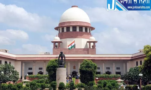 Delhi विरोध के बीच राजस्थान HC को नया चीफ जस्टिस Delhi विरोध के बीच राजस्थान HC को नया चीफ जस्टिस