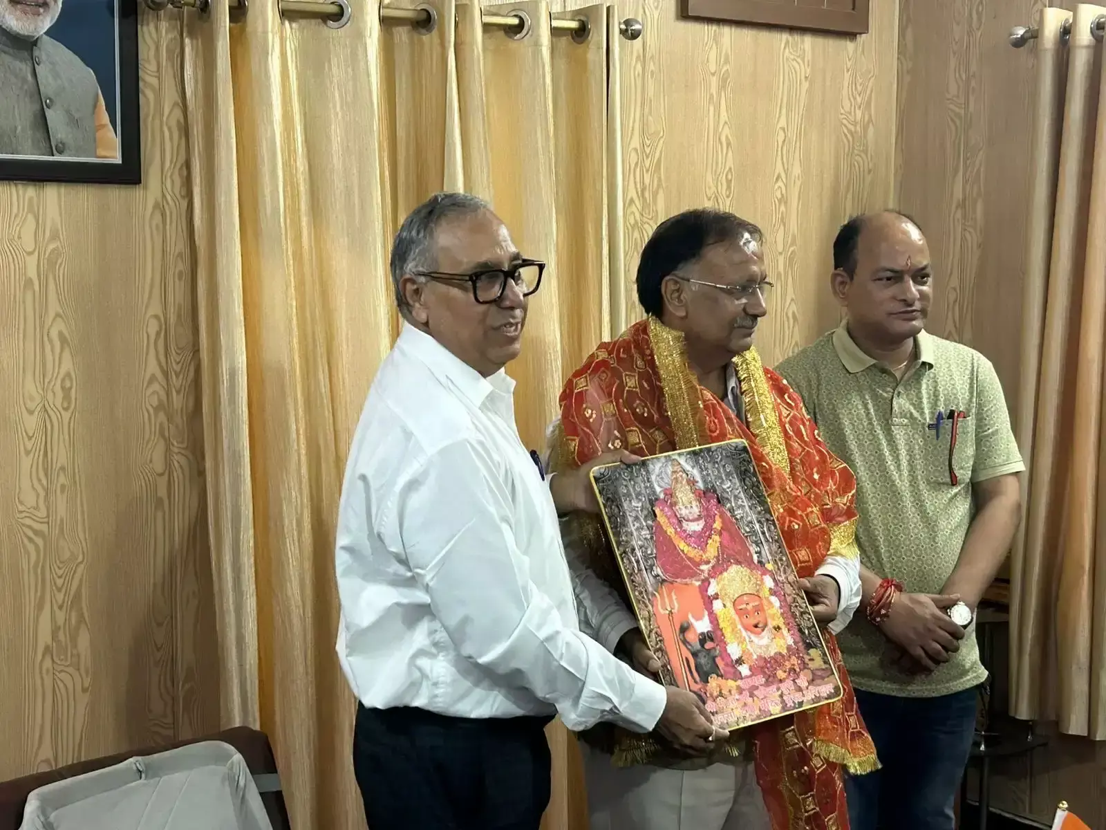 Haridwar: कुलपति के औचक निरीक्षण में दुरुस्त मिली अध्ययन केंद्र की व्यवस्थाएं Haridwar: कुलपति के औचक निरीक्षण में दुरुस्त मिली अध्ययन केंद्र की व्यवस्थाएं