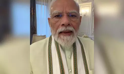 दुनिया युद्ध में डूबी हुई है, भारत तेज गति से प्रगति कर रहा, 7.8 प्रतिशत GDP वृद्धि पर पीएम मोदी ने दी बधाई