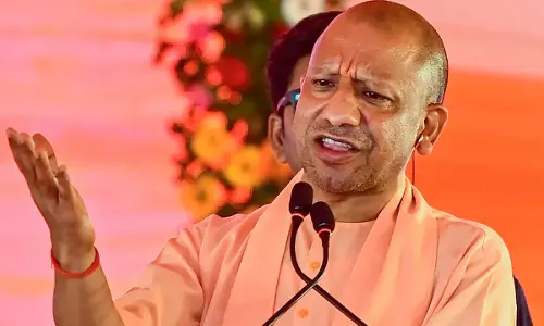 नेपाल बाढ़ पर सीएम योगी का संवेदना संदेश