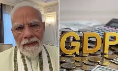 भारत की अर्थव्यवस्था पर पीएम मोदी का भरोसा भारत की अर्थव्यवस्था पर पीएम मोदी का भरोसा