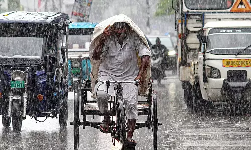 सितंबर में सामान्य से कम बारिश का अनुमान IMD ने जताई गर्मी बढ़ने की संभावना