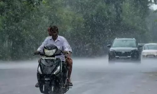 Andhra: अल नीनो से प्रभावित आंध्र प्रदेश में 31 अगस्त तक 45% कम बारिश दर्ज की गई